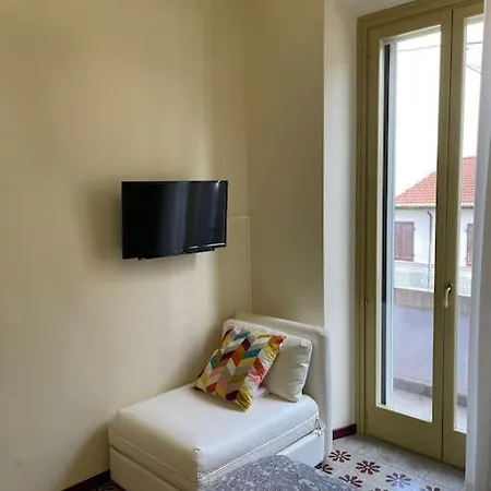 Garibaldi 86 Prázdninový dům